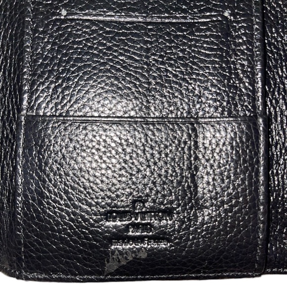 LOUIS VUITTON Long Zippy Wallet - Picture 4 of 4